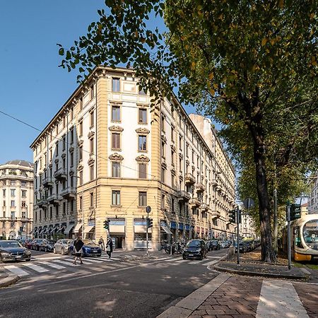 Classbnb - Apartment With Balcony Near The City Center Milan Exterior photo