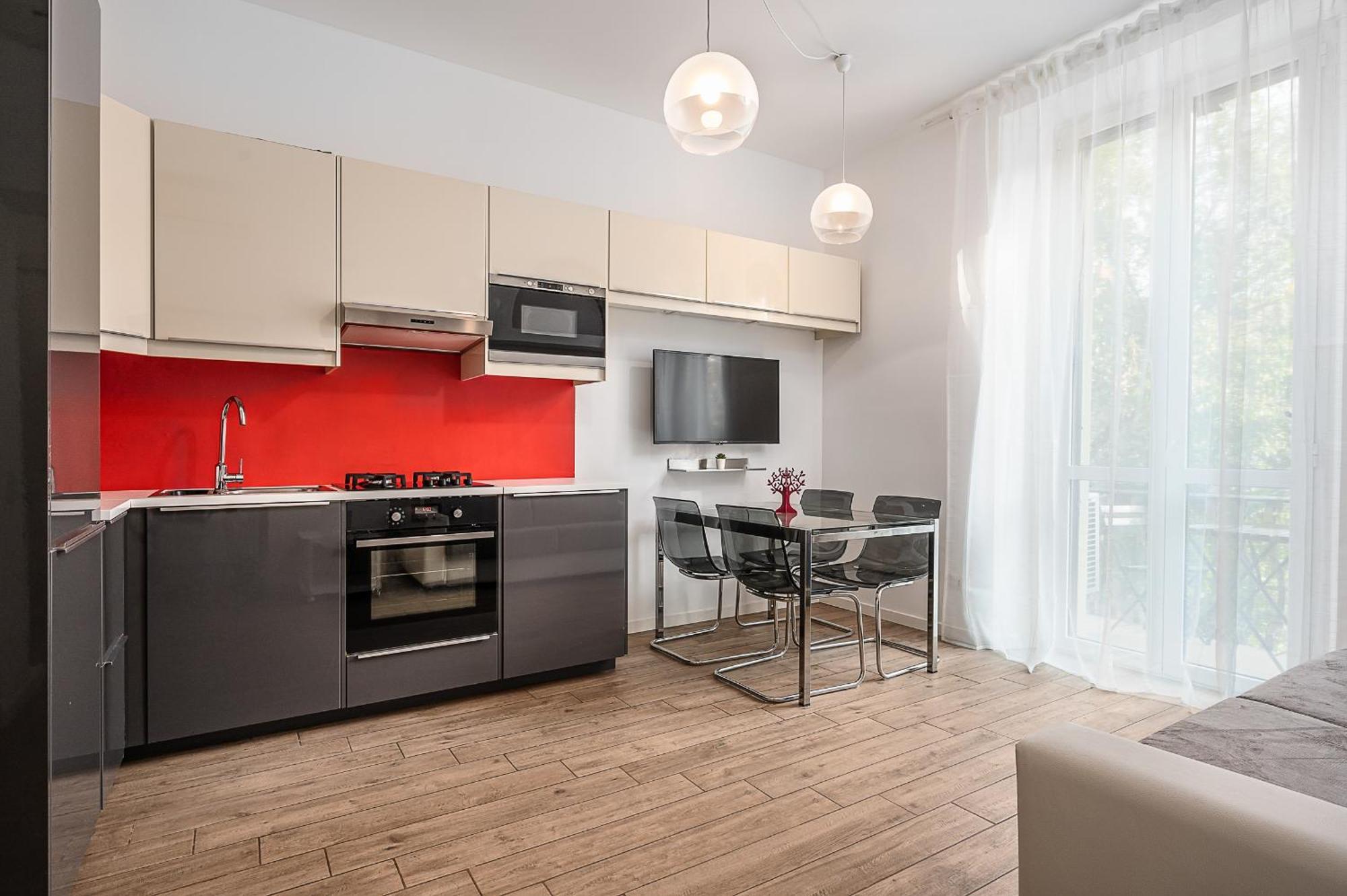 Classbnb - Apartment With Balcony Near The City Center Milan Exterior photo
